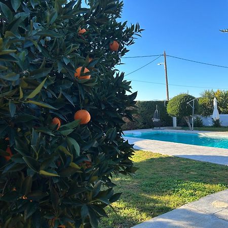 纳夫普利翁The Orange Garden公寓 外观 照片